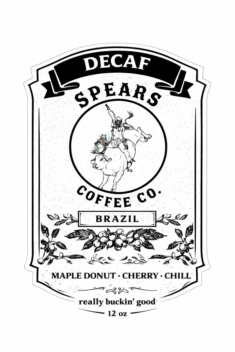 Decaf Brazil