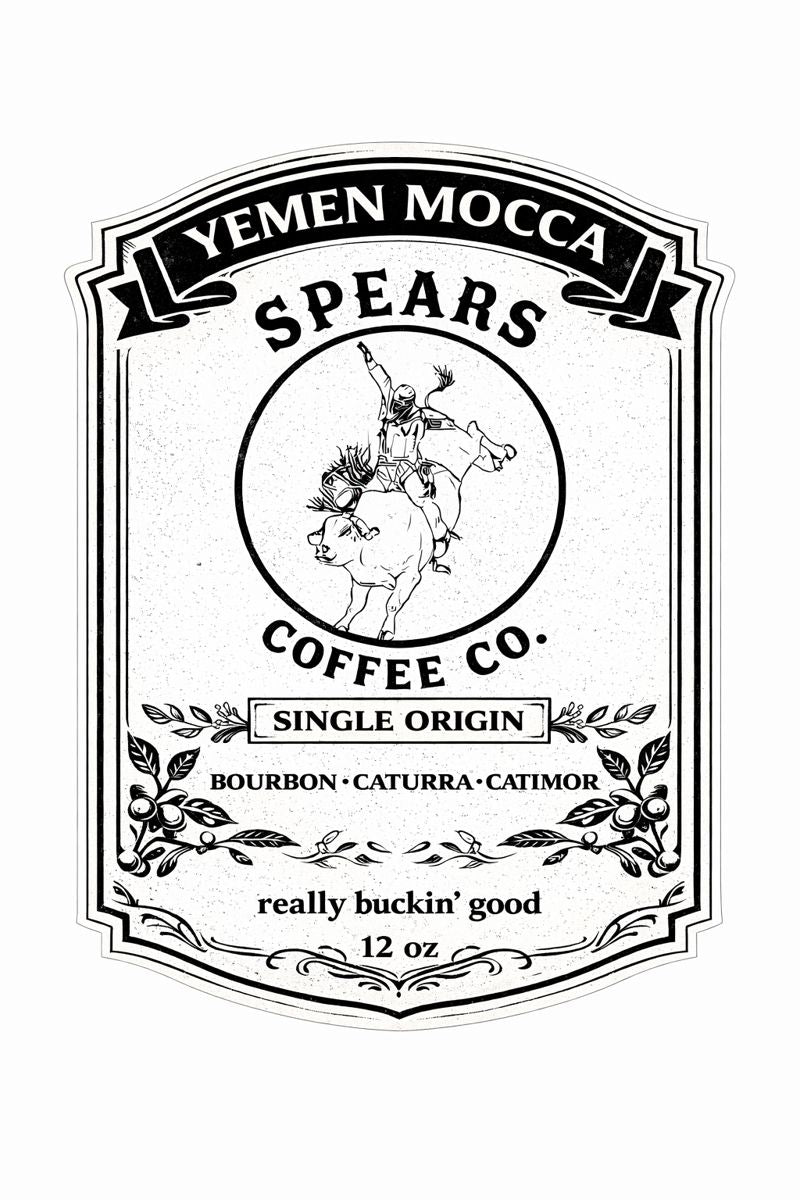 Yemen Mocca